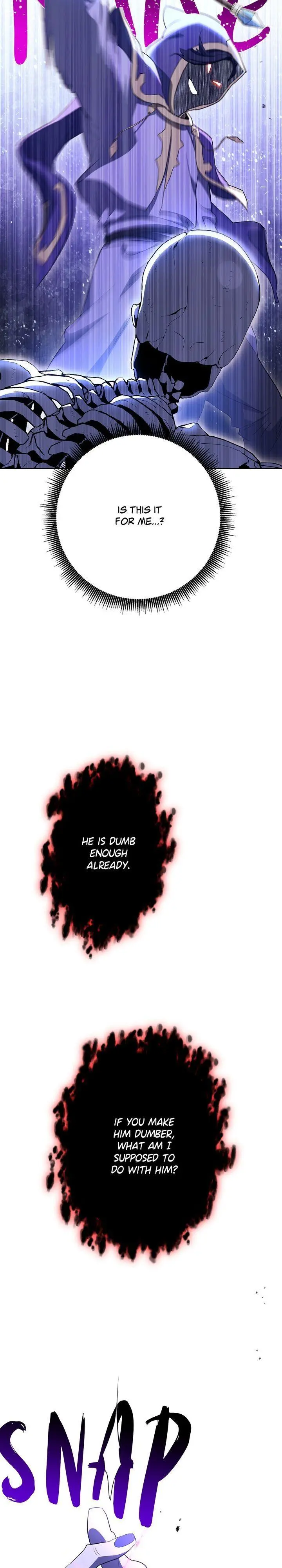 The Skeleton Soldier Failed to Defend the Dungeon Chapter 136