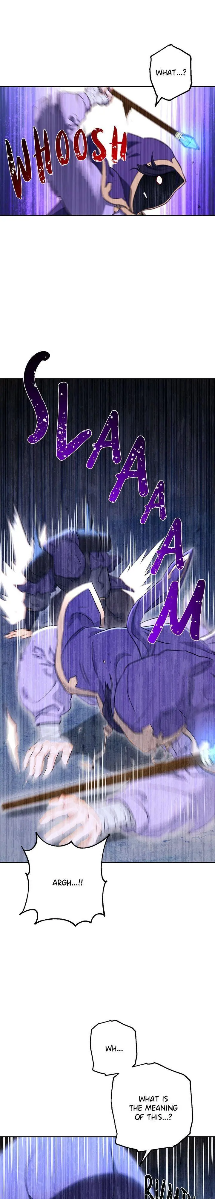 The Skeleton Soldier Failed to Defend the Dungeon Chapter 136