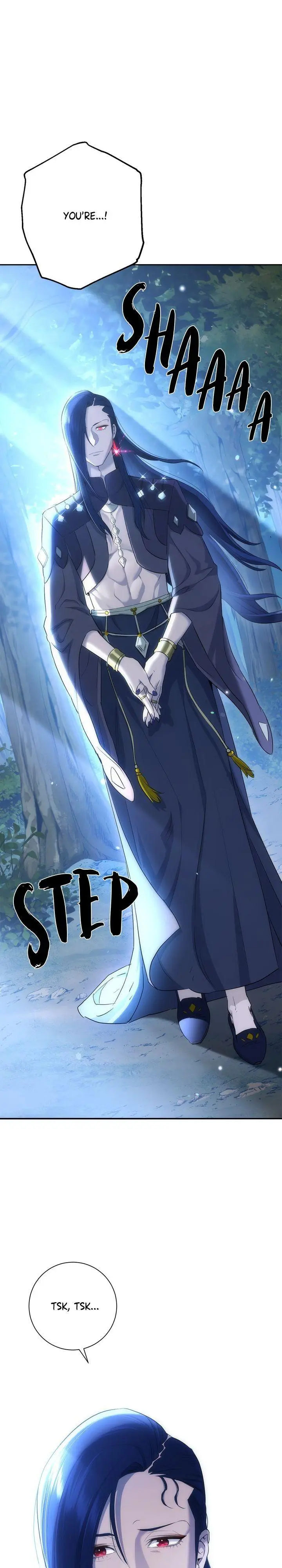 The Skeleton Soldier Failed to Defend the Dungeon Chapter 136