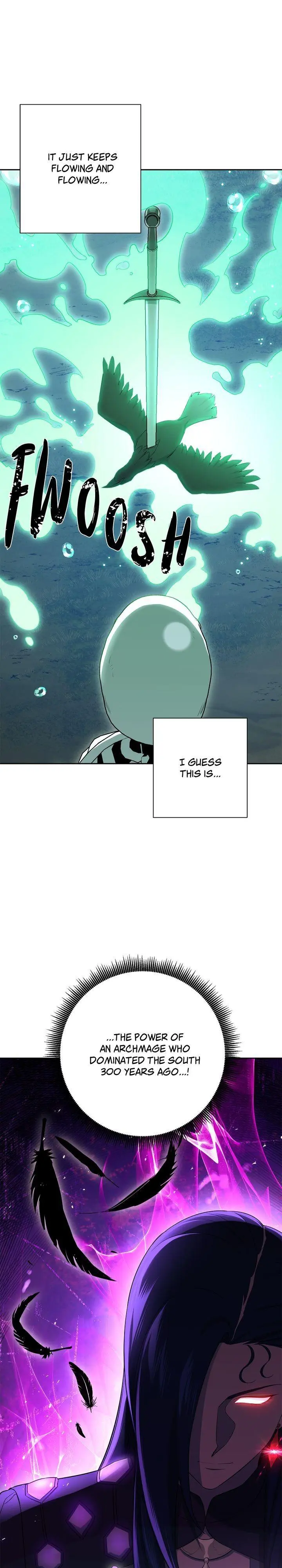 The Skeleton Soldier Failed to Defend the Dungeon Chapter 138