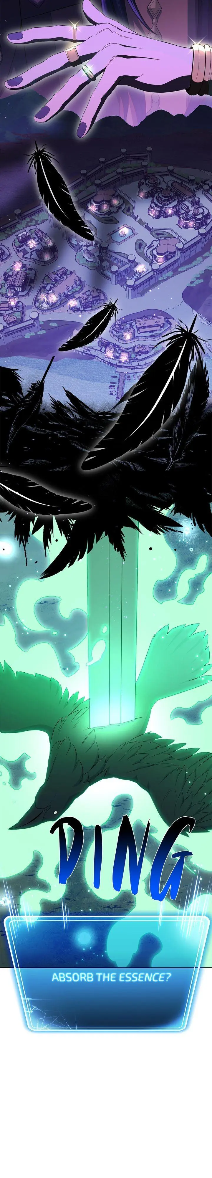 The Skeleton Soldier Failed to Defend the Dungeon Chapter 138