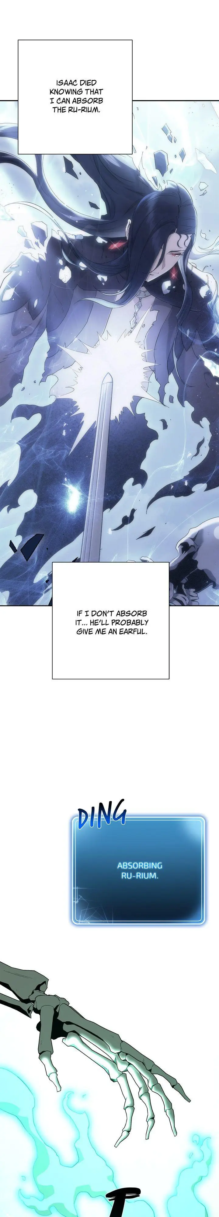 The Skeleton Soldier Failed to Defend the Dungeon Chapter 138