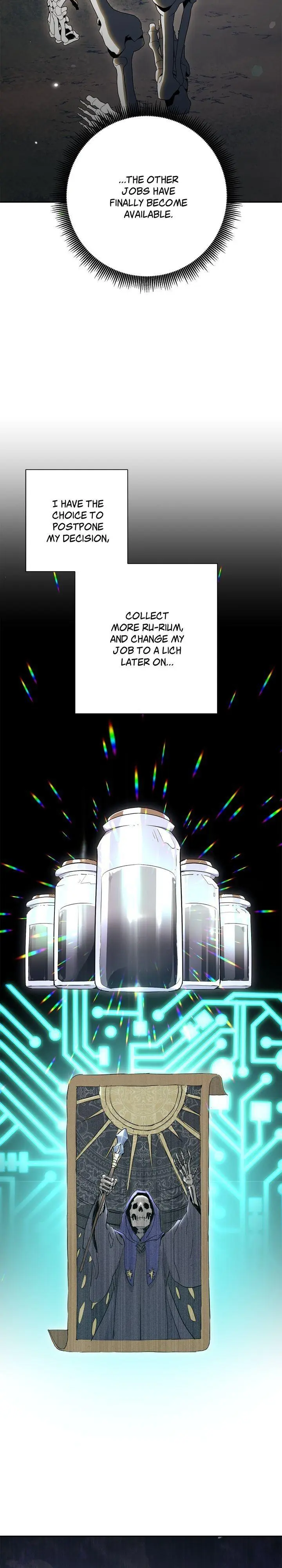 The Skeleton Soldier Failed to Defend the Dungeon Chapter 138