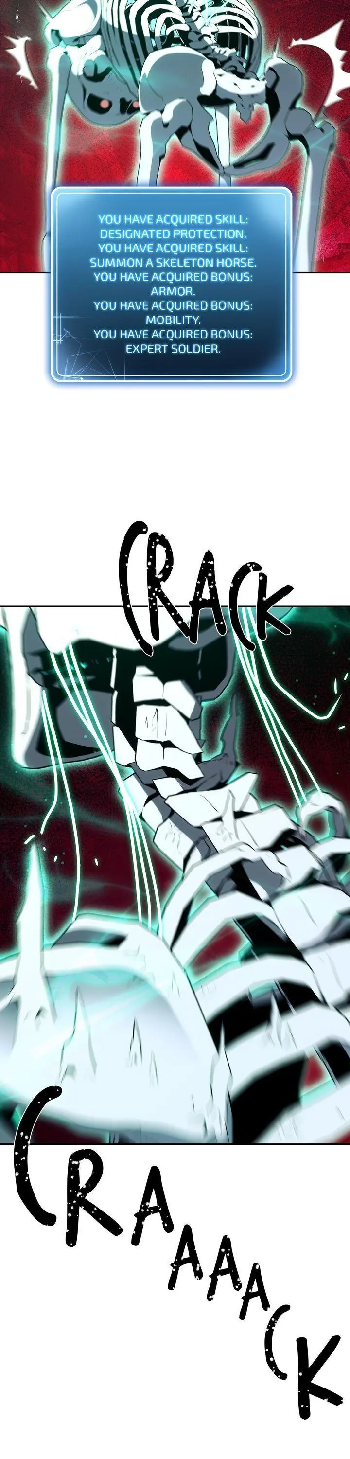 The Skeleton Soldier Failed to Defend the Dungeon Chapter 138