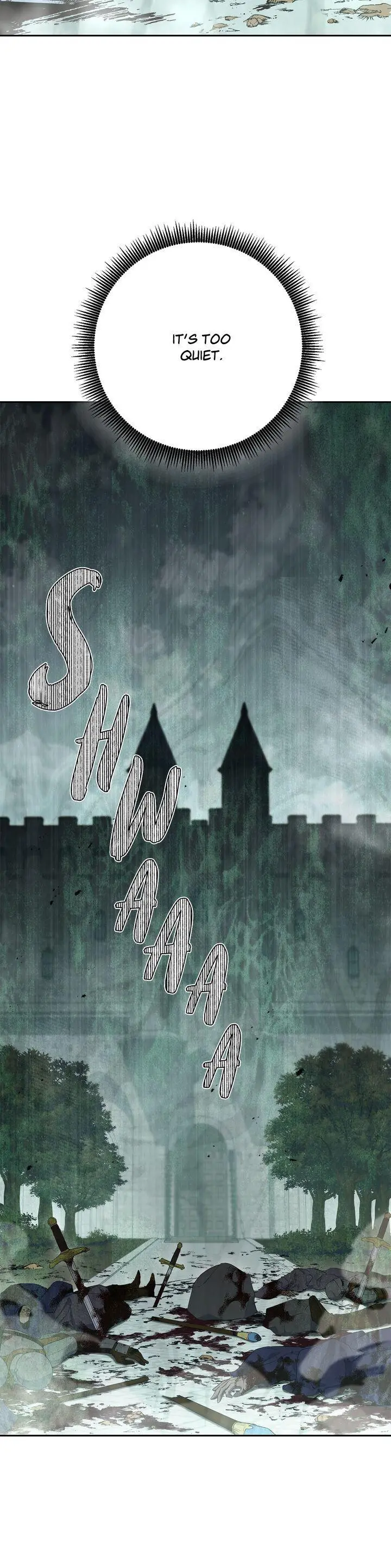 The Skeleton Soldier Failed to Defend the Dungeon Chapter 138
