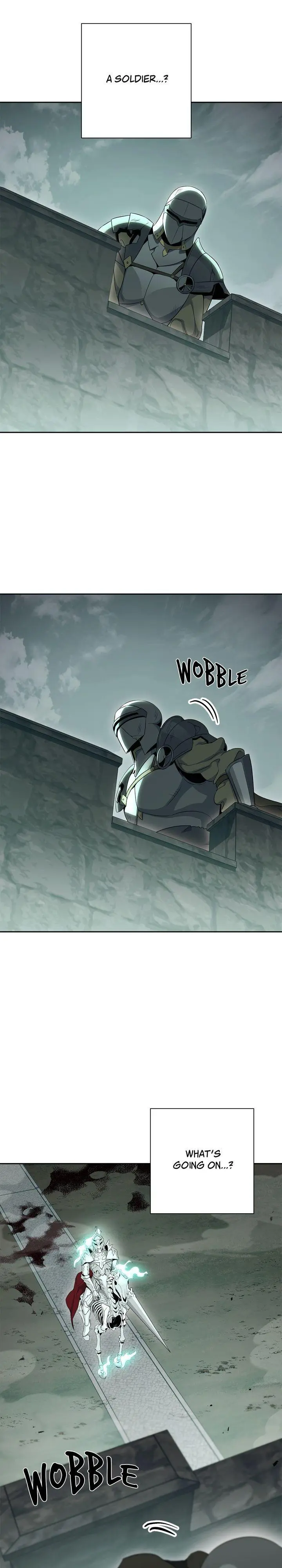 The Skeleton Soldier Failed to Defend the Dungeon Chapter 138