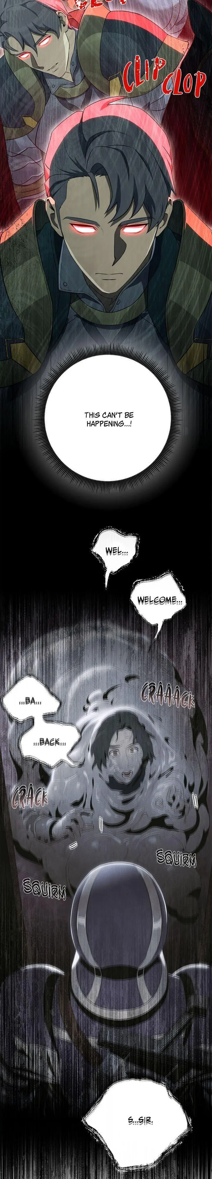 The Skeleton Soldier Failed to Defend the Dungeon Chapter 138