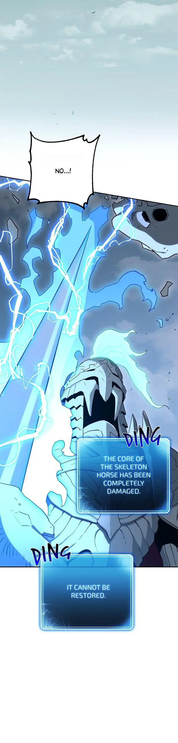 The Skeleton Soldier Failed to Defend the Dungeon Chapter 139
