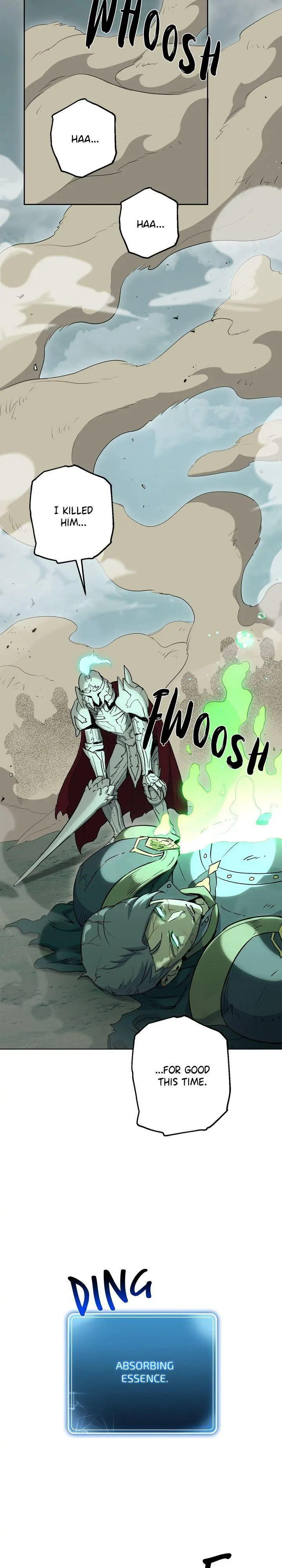 The Skeleton Soldier Failed to Defend the Dungeon Chapter 139