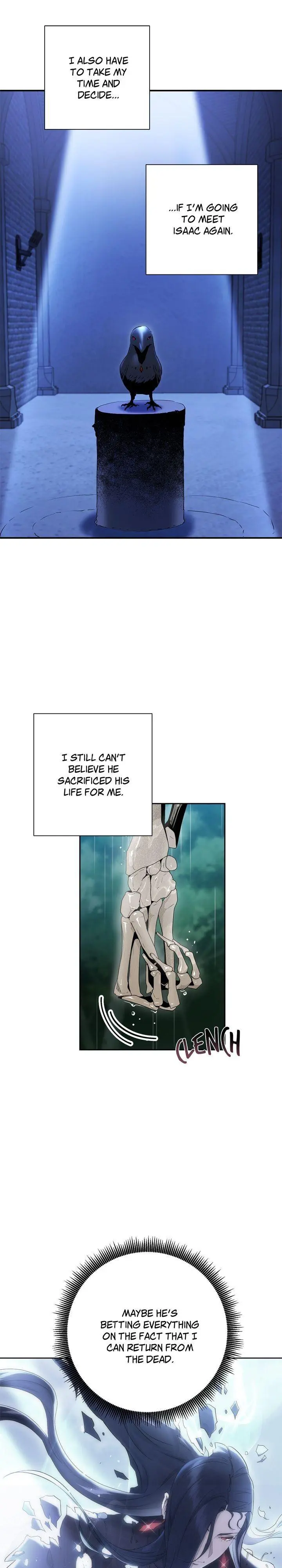 The Skeleton Soldier Failed to Defend the Dungeon Chapter 139