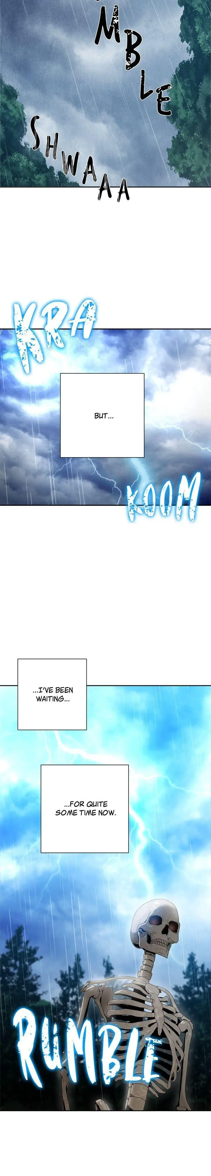 The Skeleton Soldier Failed to Defend the Dungeon Chapter 139