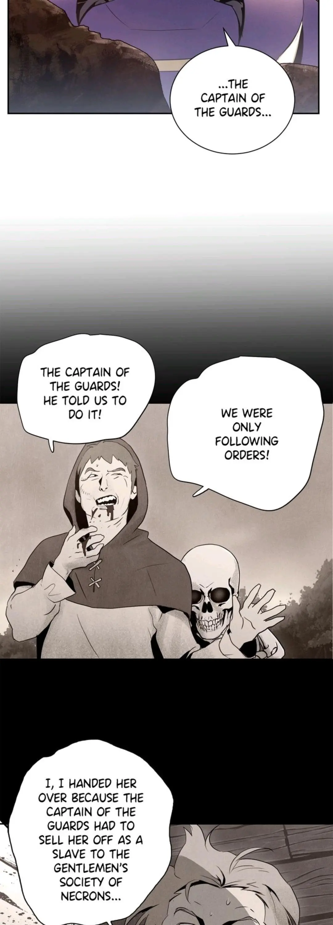 The Skeleton Soldier Failed to Defend the Dungeon Chapter 14
