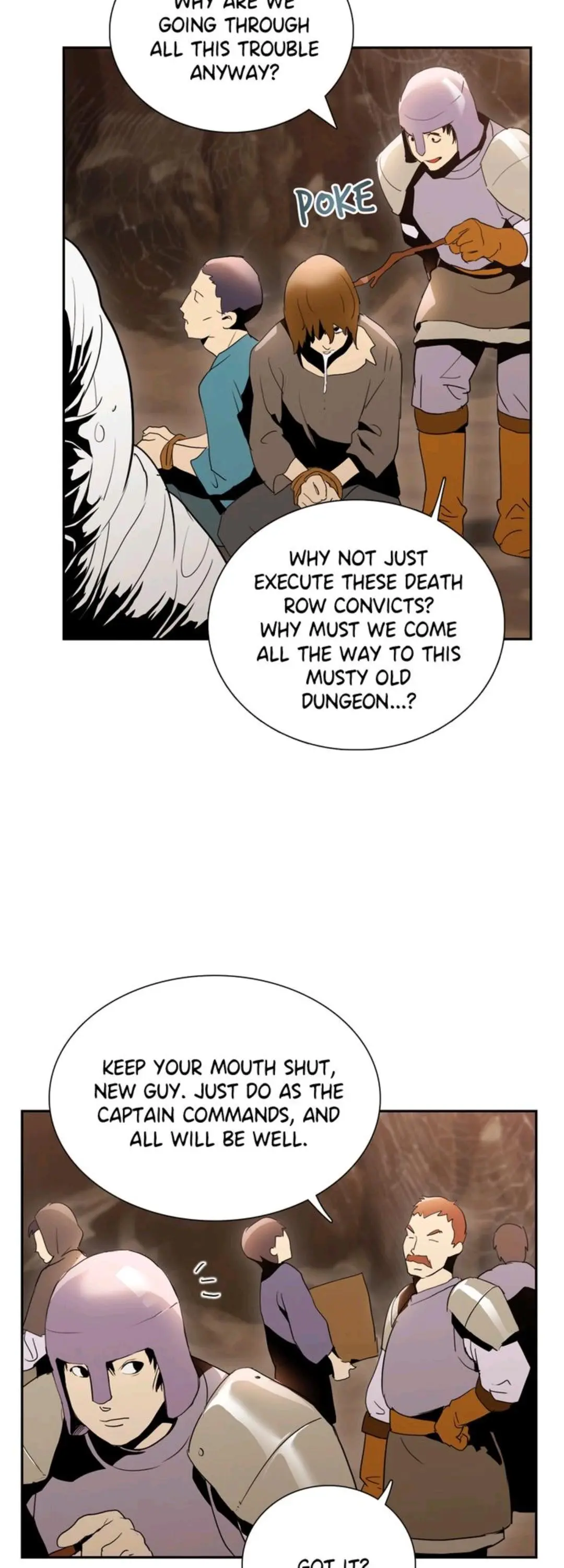 The Skeleton Soldier Failed to Defend the Dungeon Chapter 14