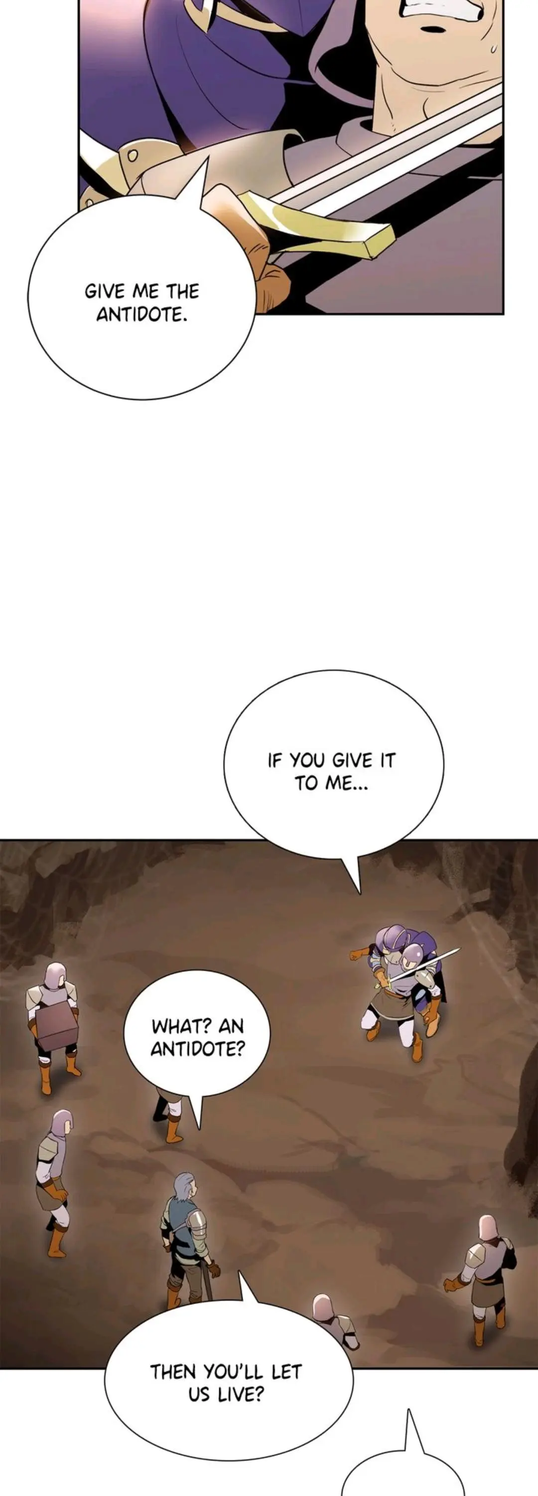 The Skeleton Soldier Failed to Defend the Dungeon Chapter 14