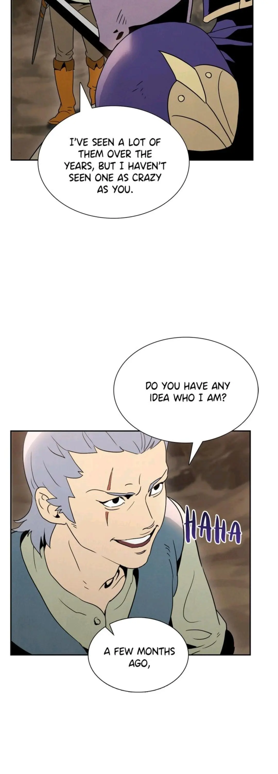 The Skeleton Soldier Failed to Defend the Dungeon Chapter 14