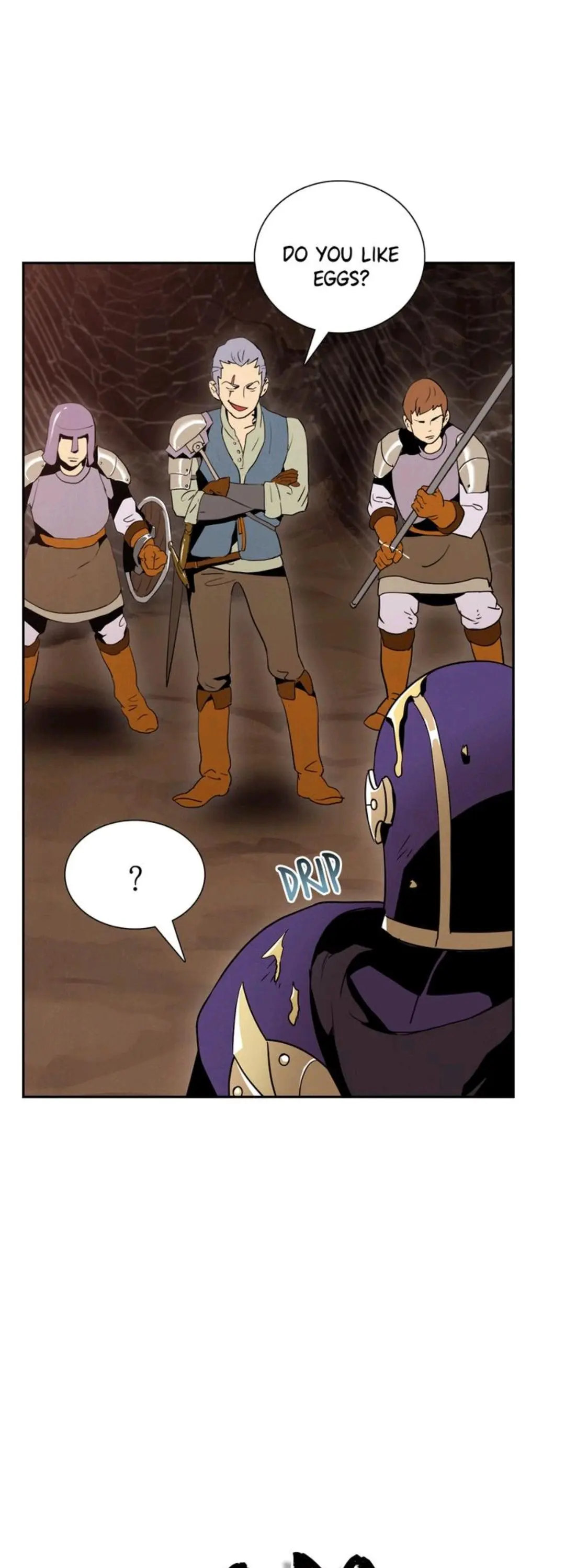 The Skeleton Soldier Failed to Defend the Dungeon Chapter 14