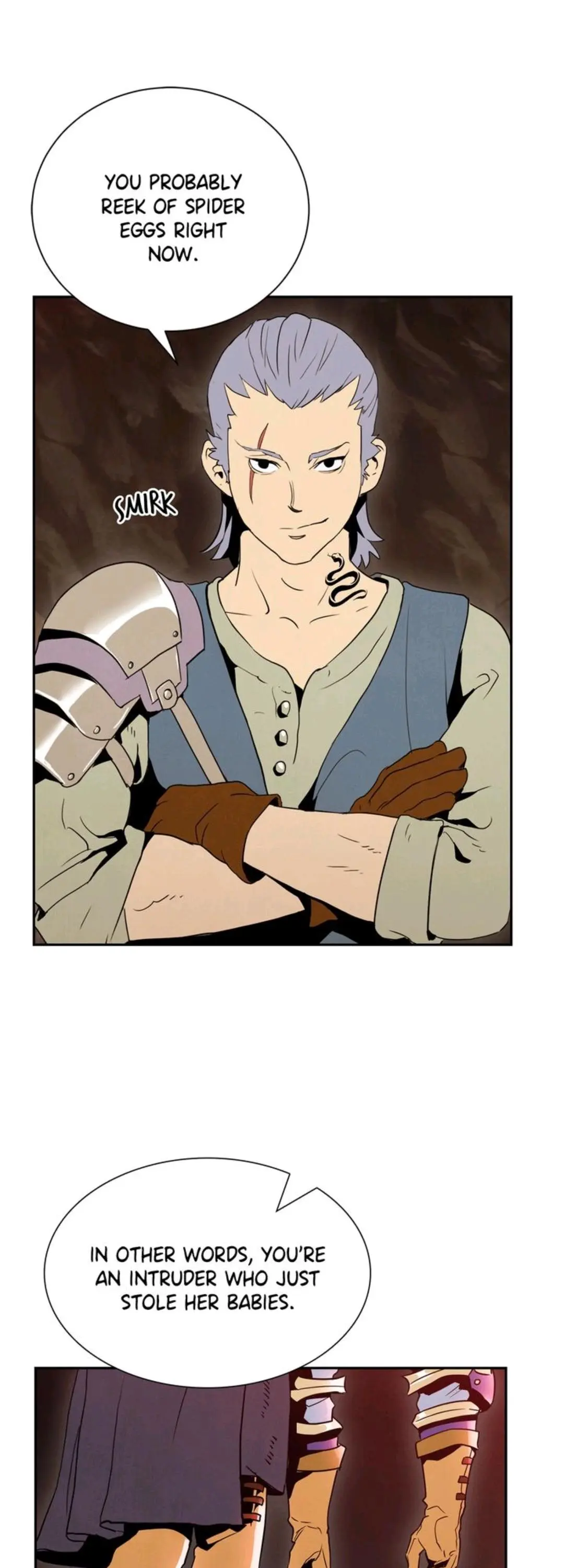 The Skeleton Soldier Failed to Defend the Dungeon Chapter 14