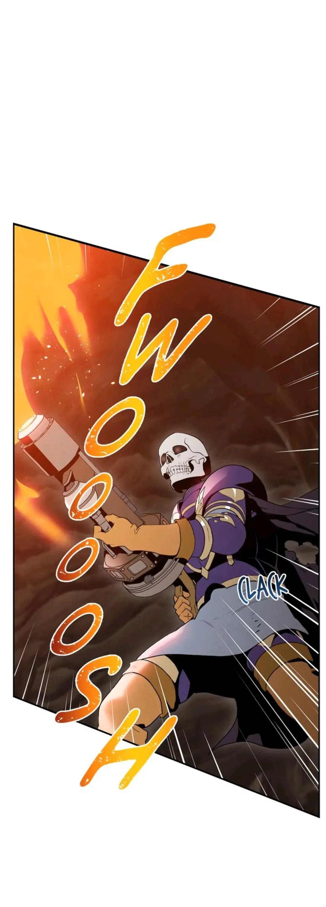 The Skeleton Soldier Failed to Defend the Dungeon Chapter 14