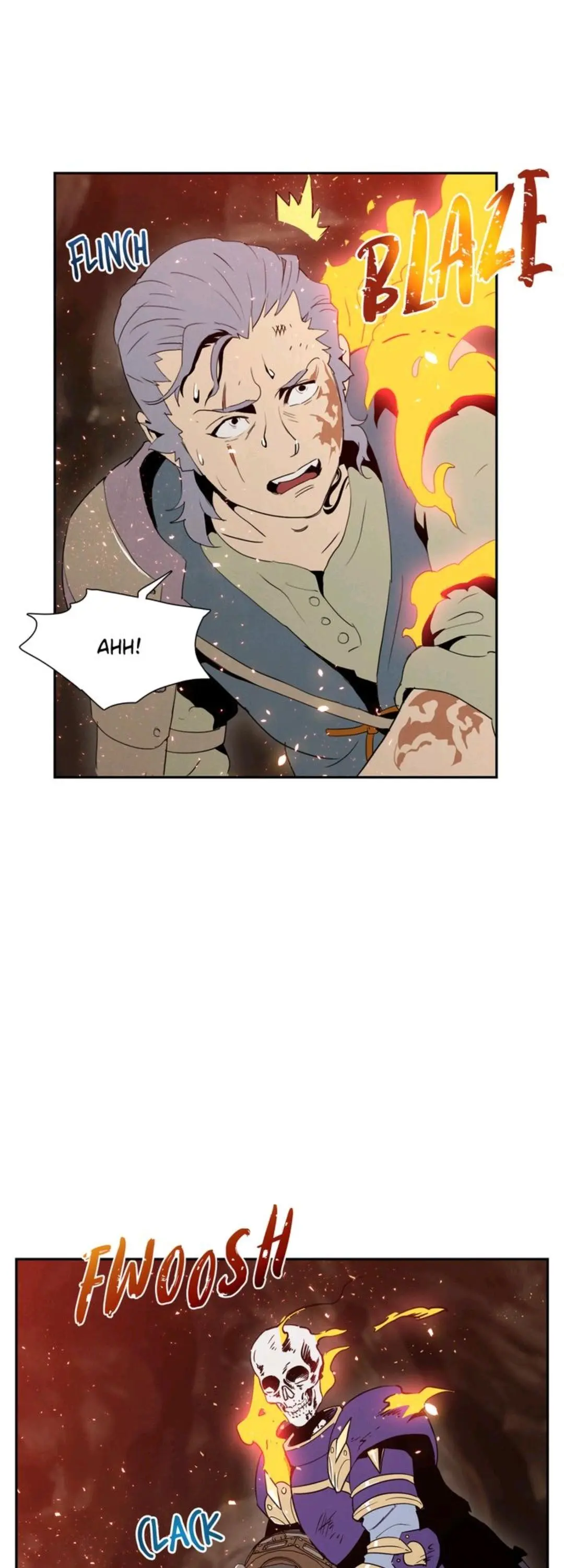 The Skeleton Soldier Failed to Defend the Dungeon Chapter 14