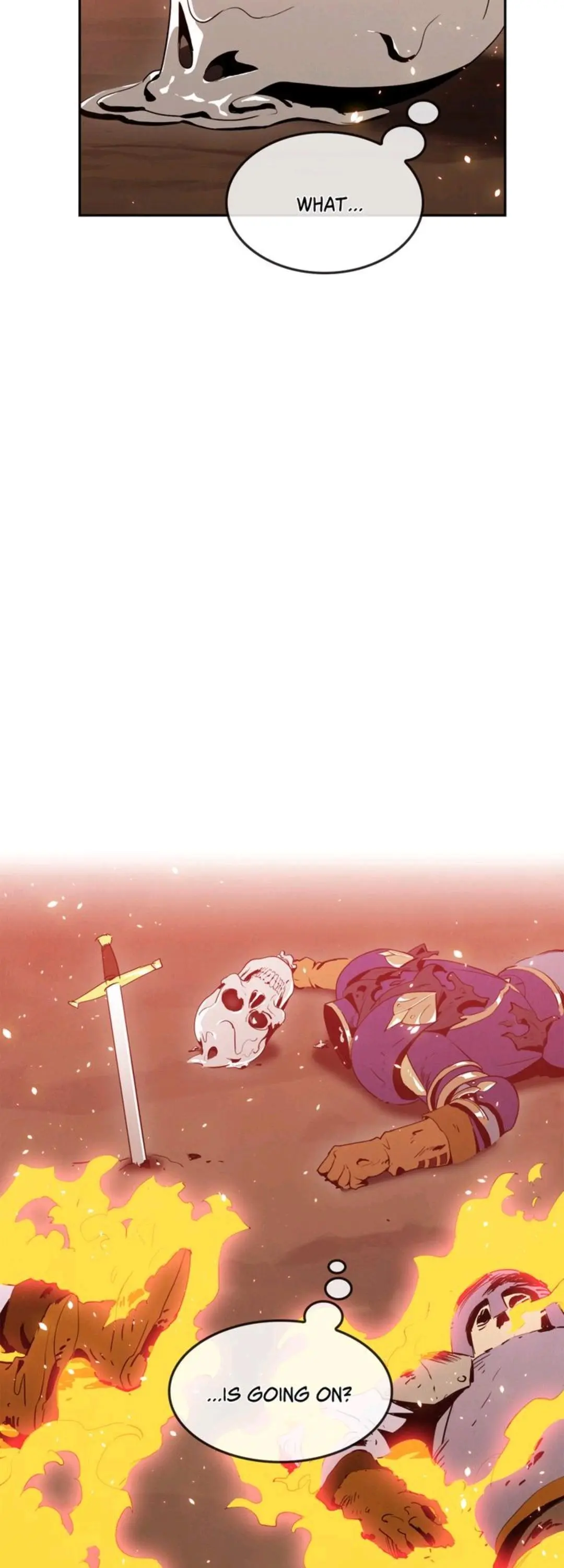 The Skeleton Soldier Failed to Defend the Dungeon Chapter 14