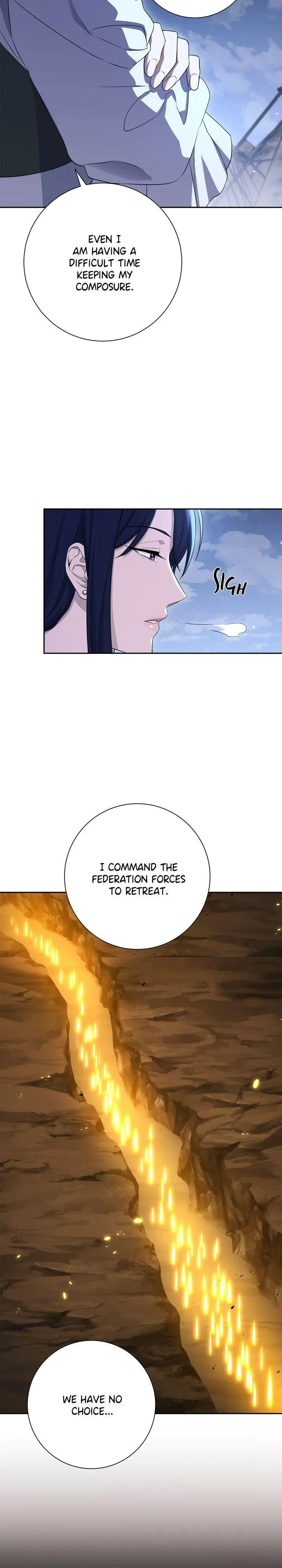 The Skeleton Soldier Failed to Defend the Dungeon Chapter 140