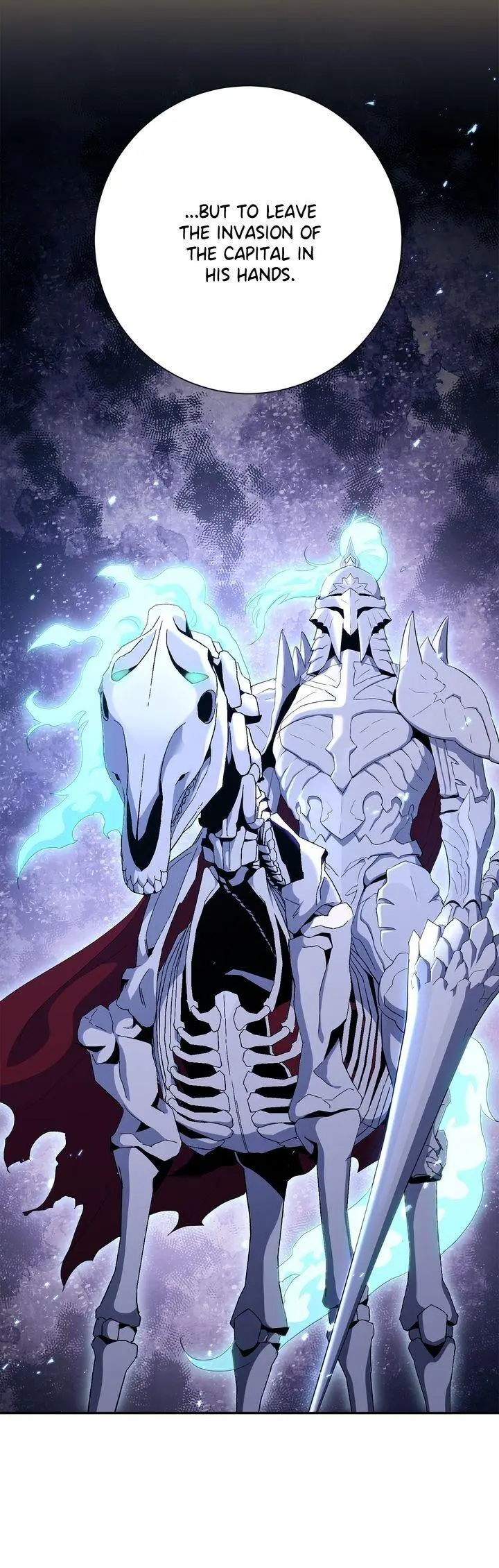 The Skeleton Soldier Failed to Defend the Dungeon Chapter 140