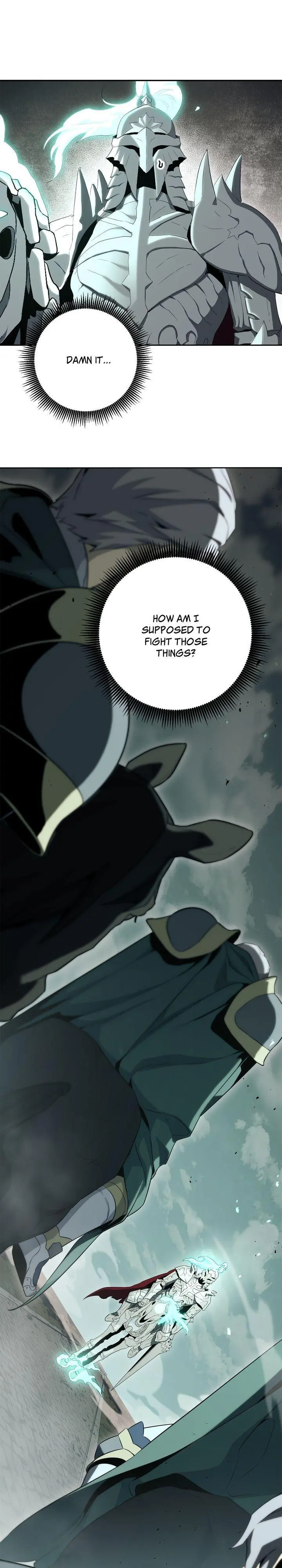 The Skeleton Soldier Failed to Defend the Dungeon Chapter 140