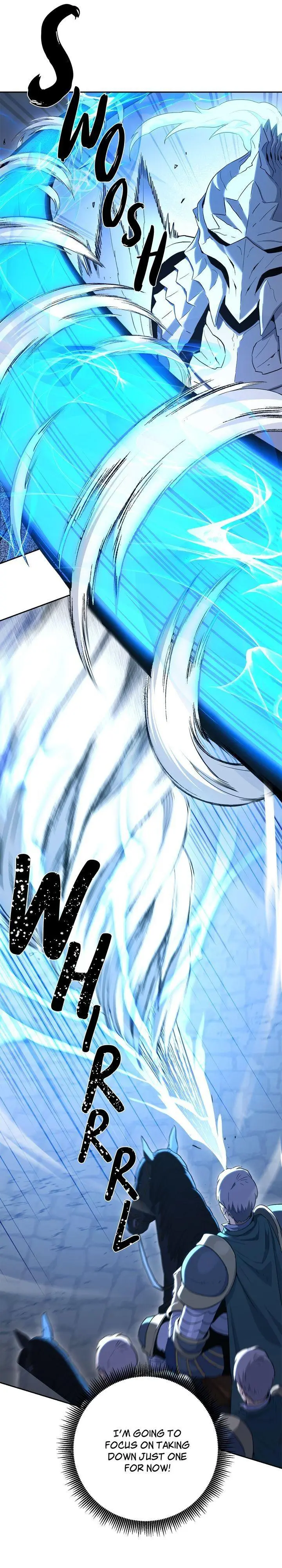 The Skeleton Soldier Failed to Defend the Dungeon Chapter 140
