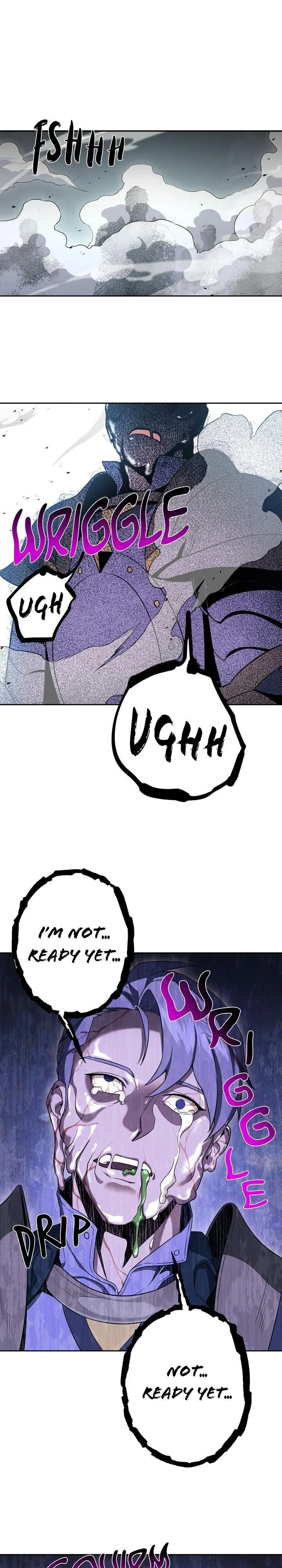The Skeleton Soldier Failed to Defend the Dungeon Chapter 140