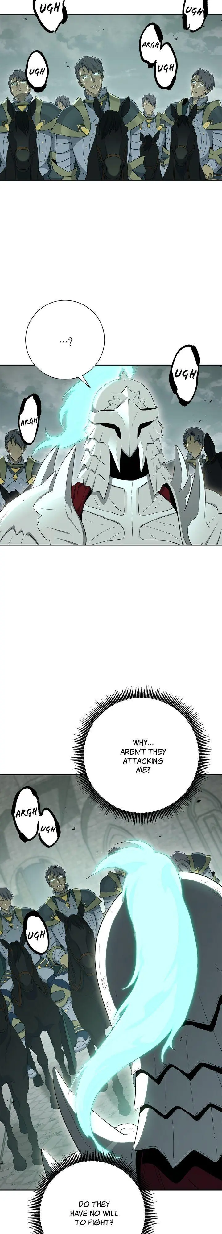 The Skeleton Soldier Failed to Defend the Dungeon Chapter 140