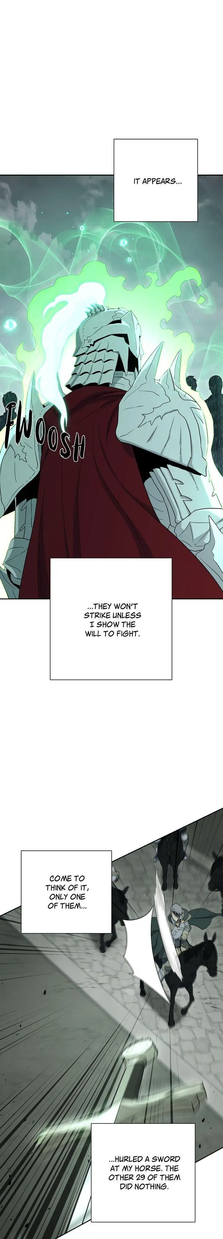 The Skeleton Soldier Failed to Defend the Dungeon Chapter 140