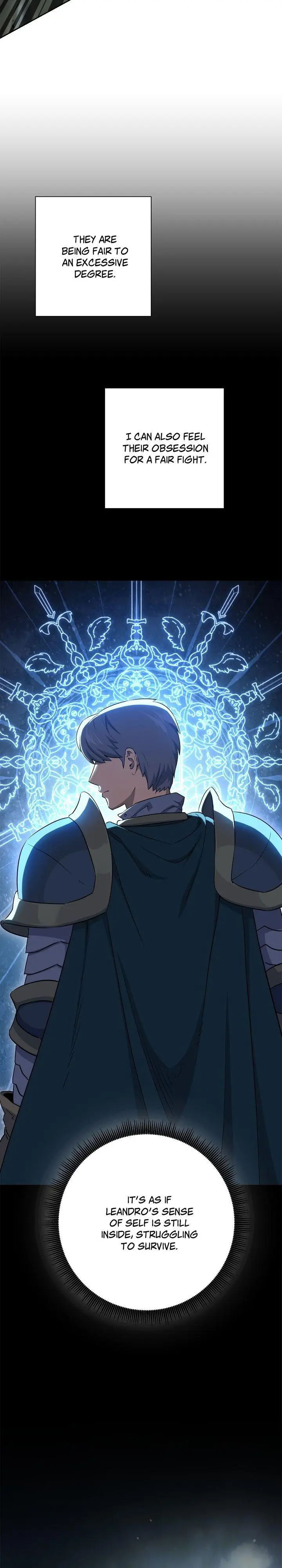 The Skeleton Soldier Failed to Defend the Dungeon Chapter 140