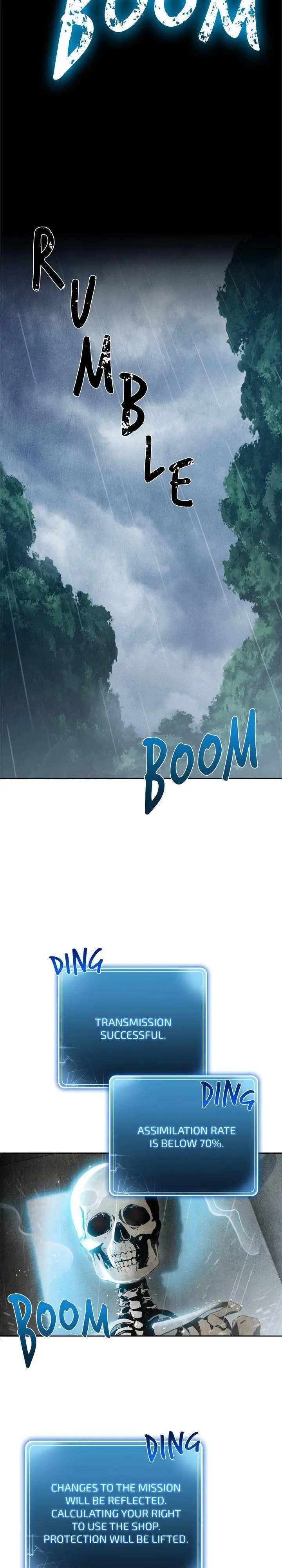 The Skeleton Soldier Failed to Defend the Dungeon Chapter 140