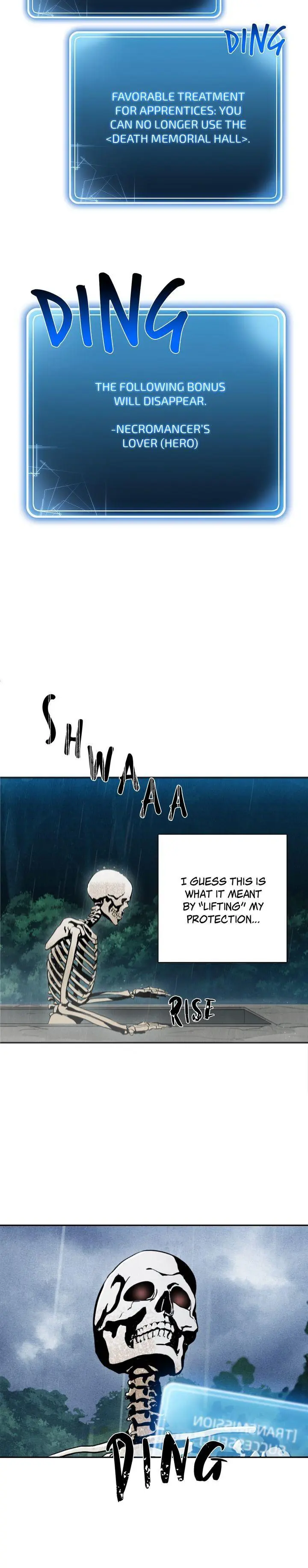 The Skeleton Soldier Failed to Defend the Dungeon Chapter 140