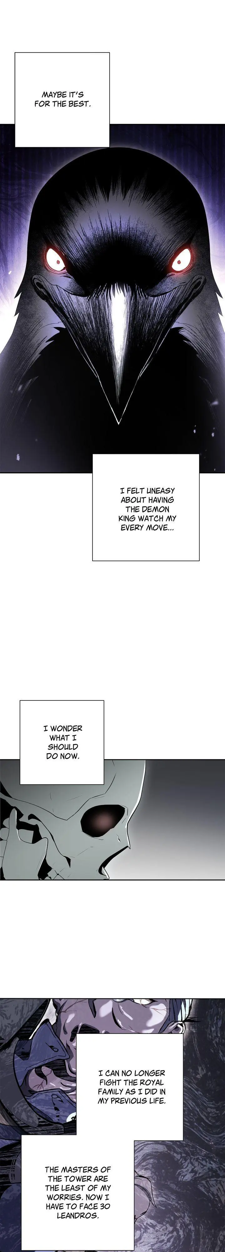 The Skeleton Soldier Failed to Defend the Dungeon Chapter 140