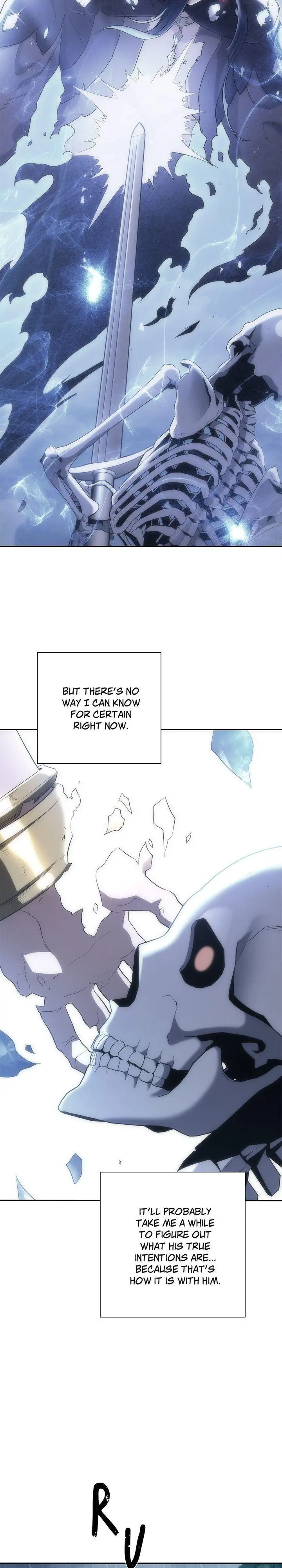 The Skeleton Soldier Failed to Defend the Dungeon Chapter 140