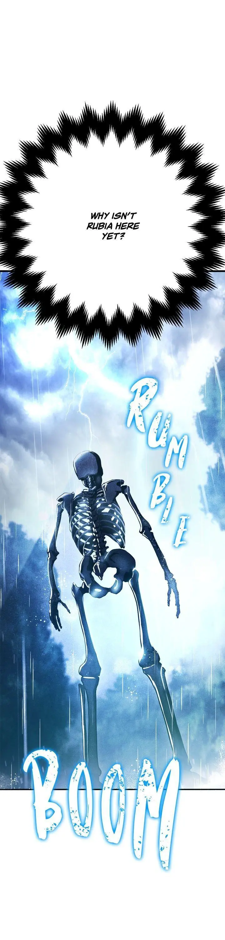 The Skeleton Soldier Failed to Defend the Dungeon Chapter 140