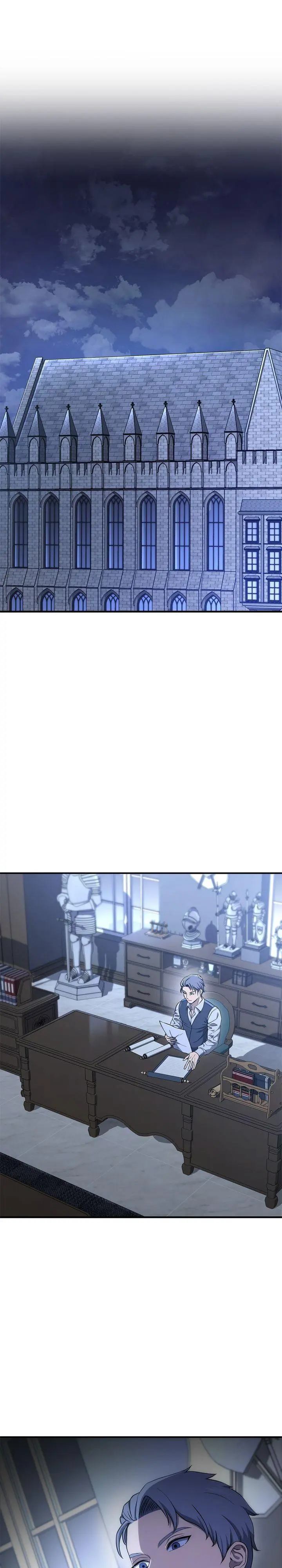 The Skeleton Soldier Failed to Defend the Dungeon Chapter 141