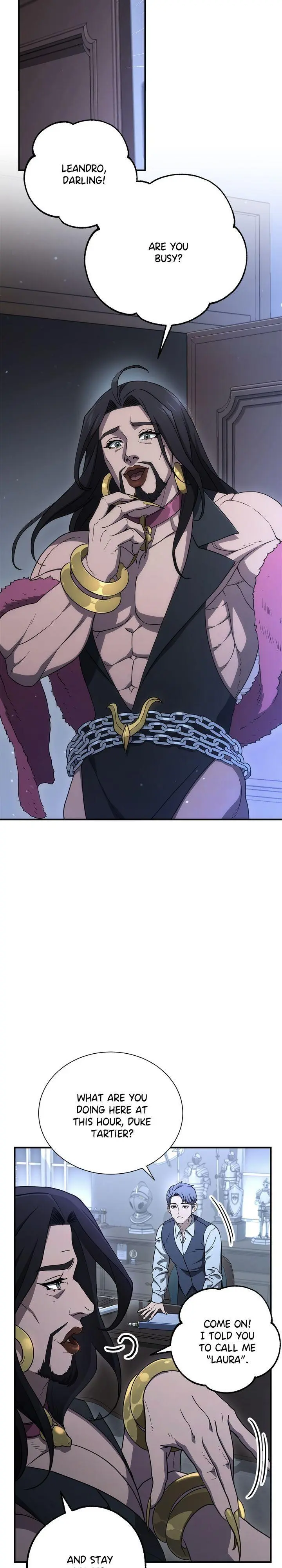 The Skeleton Soldier Failed to Defend the Dungeon Chapter 141