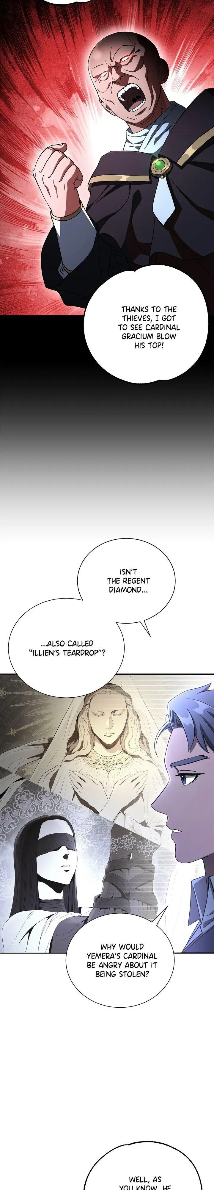 The Skeleton Soldier Failed to Defend the Dungeon Chapter 141