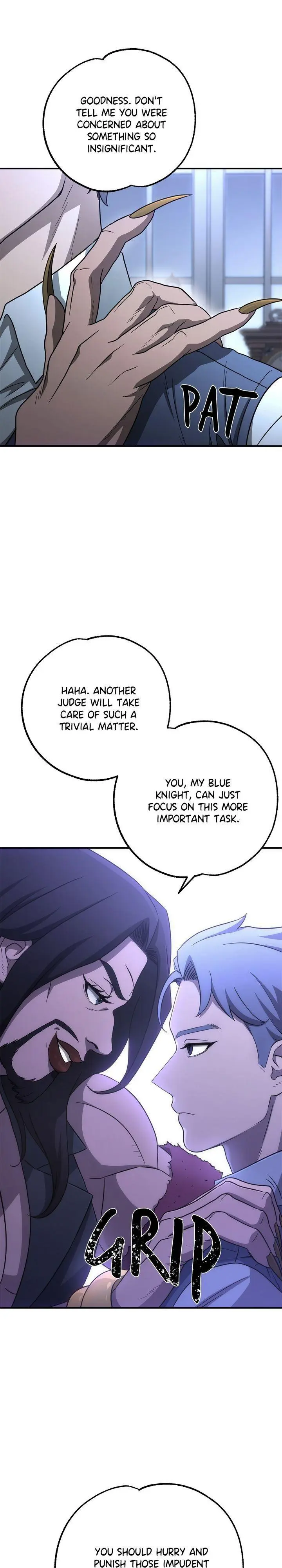 The Skeleton Soldier Failed to Defend the Dungeon Chapter 141