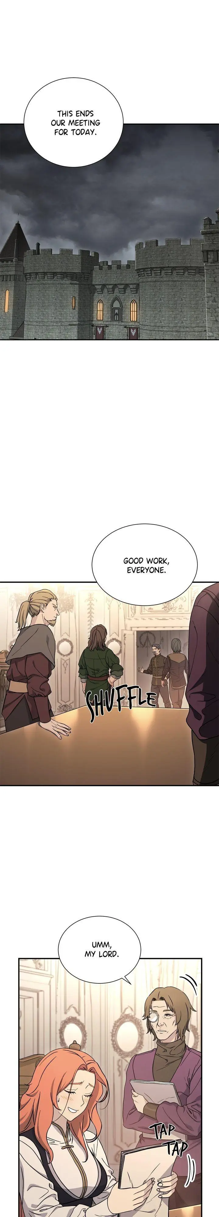 The Skeleton Soldier Failed to Defend the Dungeon Chapter 141