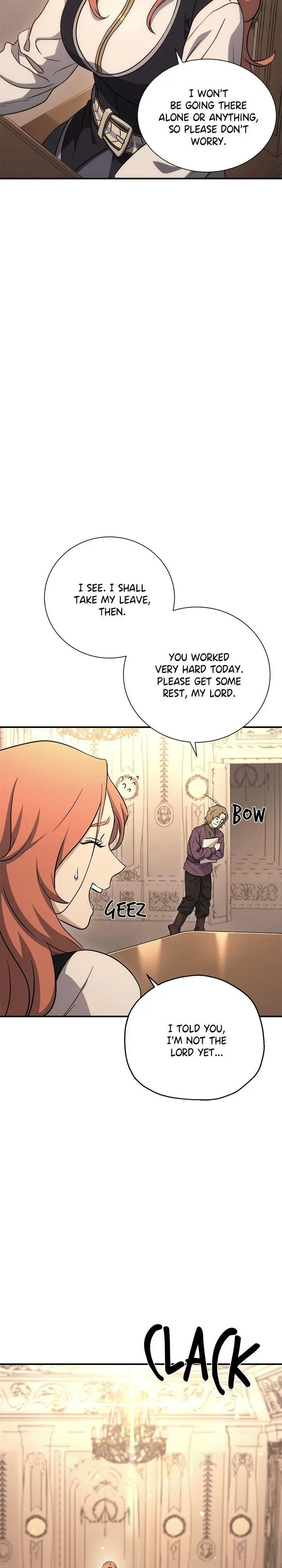 The Skeleton Soldier Failed to Defend the Dungeon Chapter 141