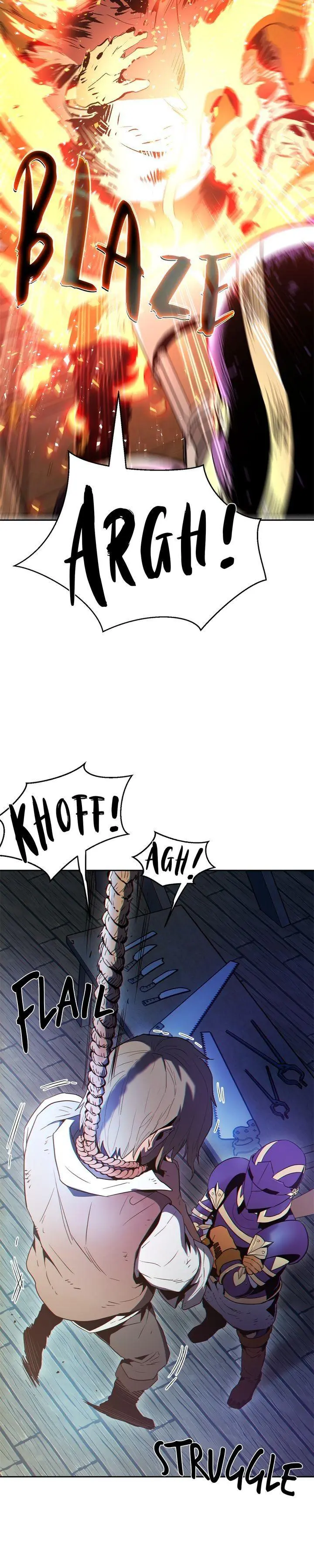 The Skeleton Soldier Failed to Defend the Dungeon Chapter 141