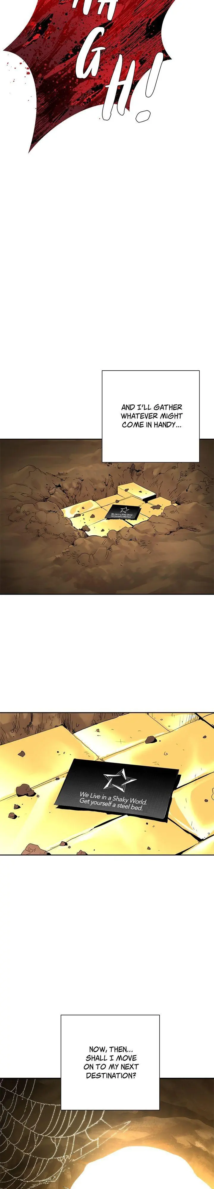 The Skeleton Soldier Failed to Defend the Dungeon Chapter 141