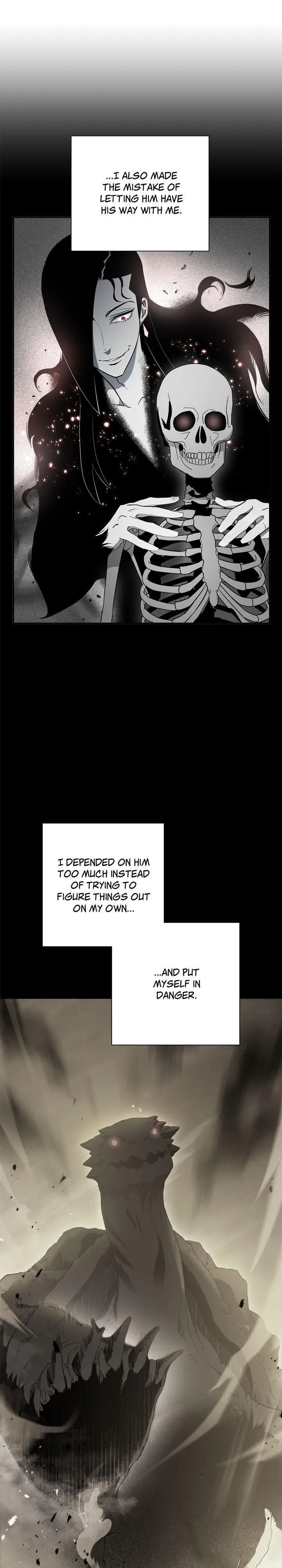 The Skeleton Soldier Failed to Defend the Dungeon Chapter 141