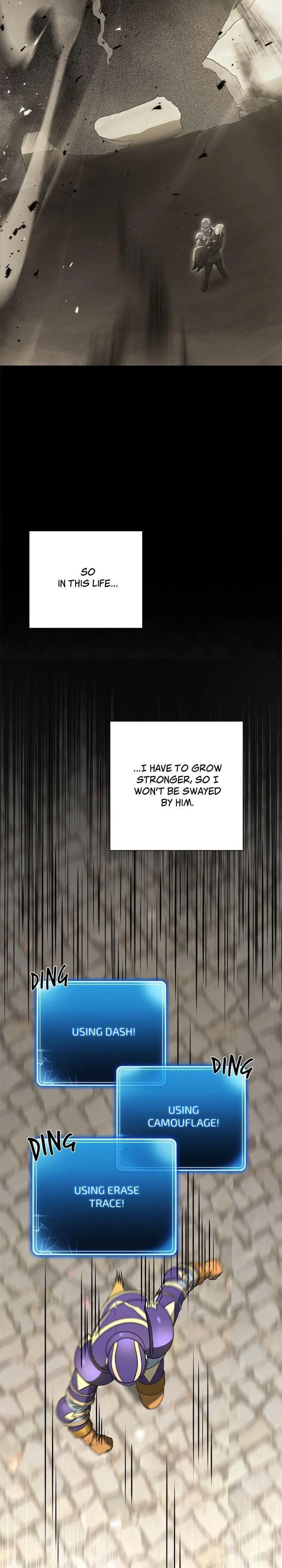 The Skeleton Soldier Failed to Defend the Dungeon Chapter 141