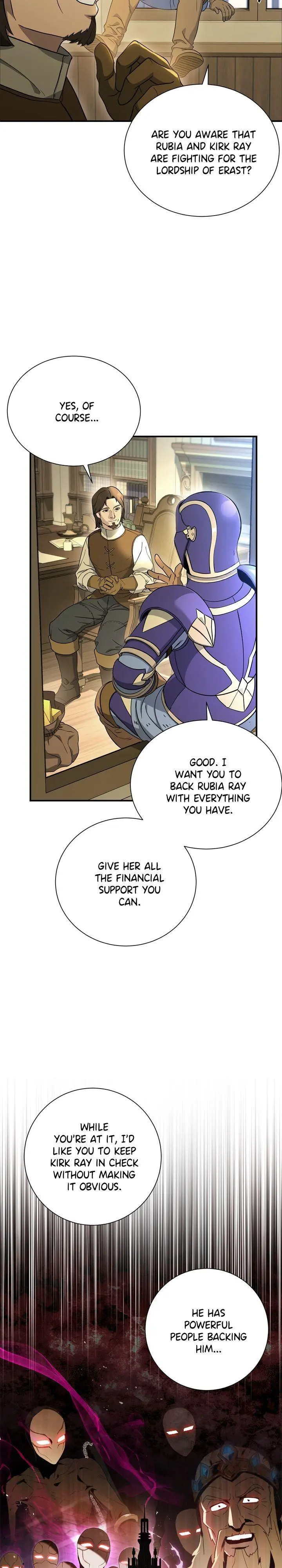 The Skeleton Soldier Failed to Defend the Dungeon Chapter 141