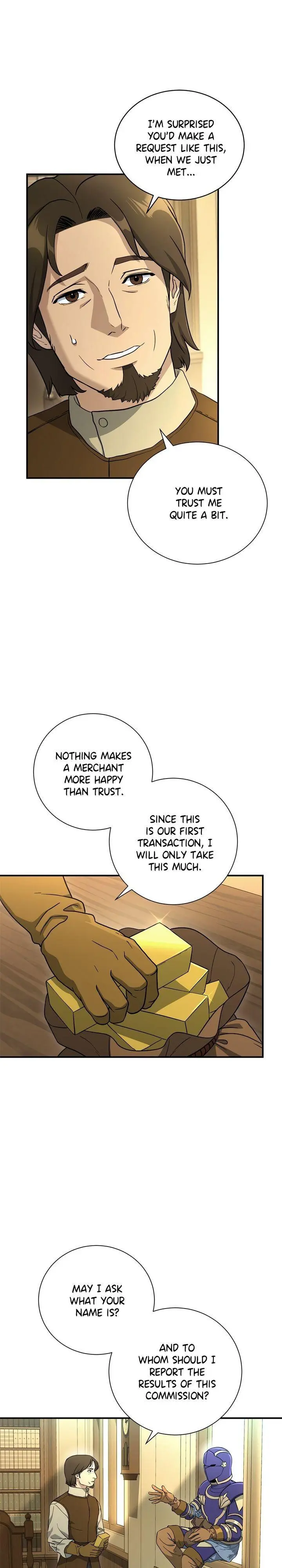 The Skeleton Soldier Failed to Defend the Dungeon Chapter 141
