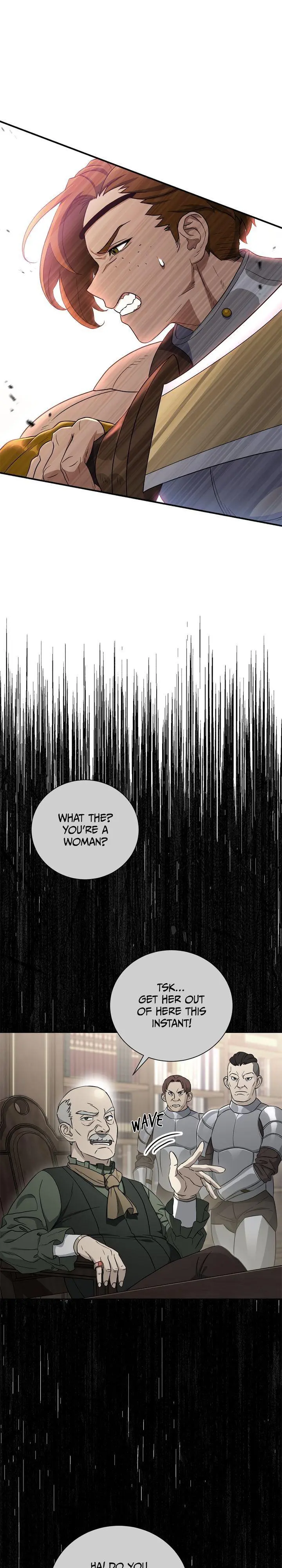 The Skeleton Soldier Failed to Defend the Dungeon Chapter 142